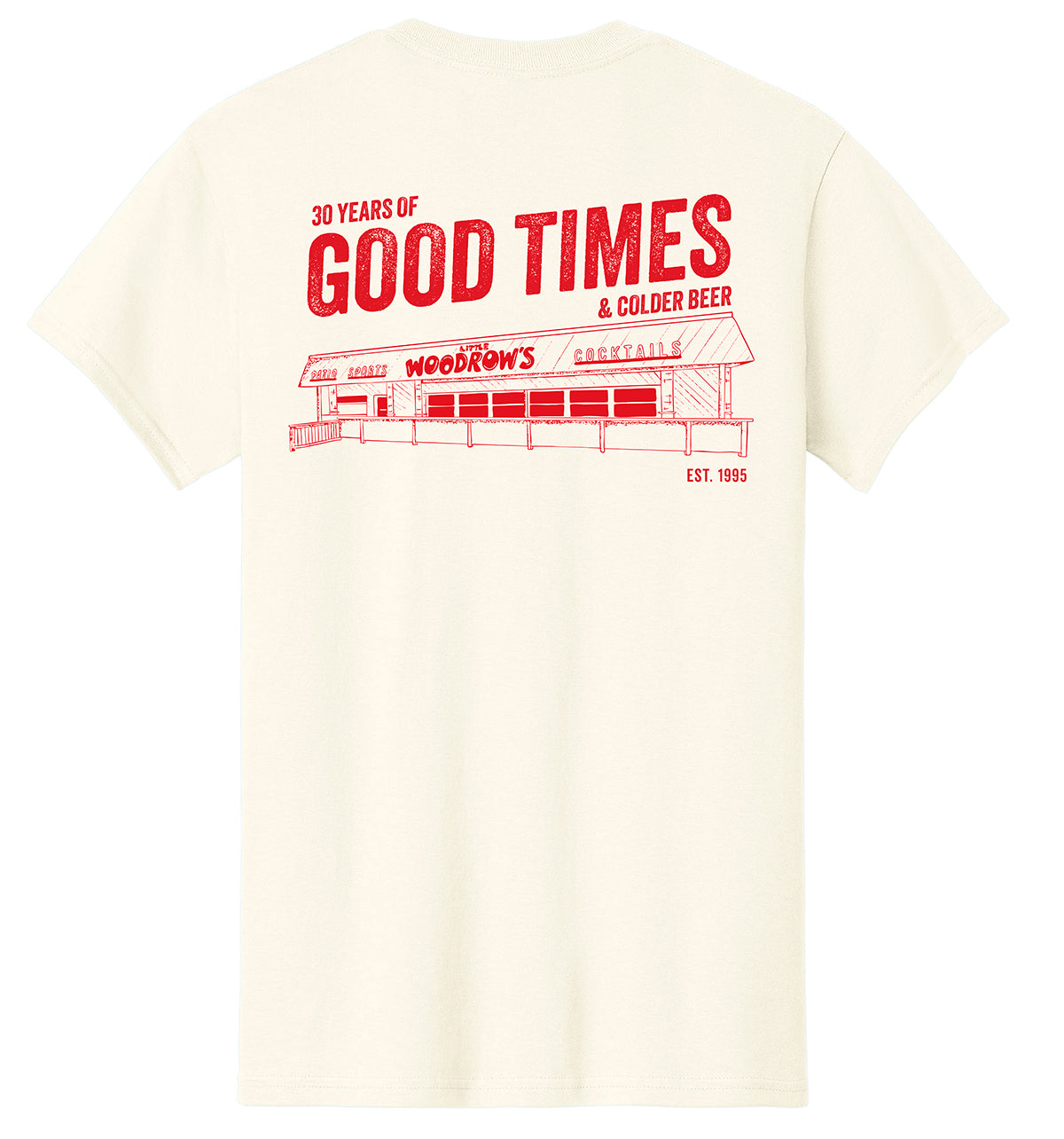 30th Bellaire Original Tee