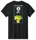 Wet Willey! Turtle Racing Tee