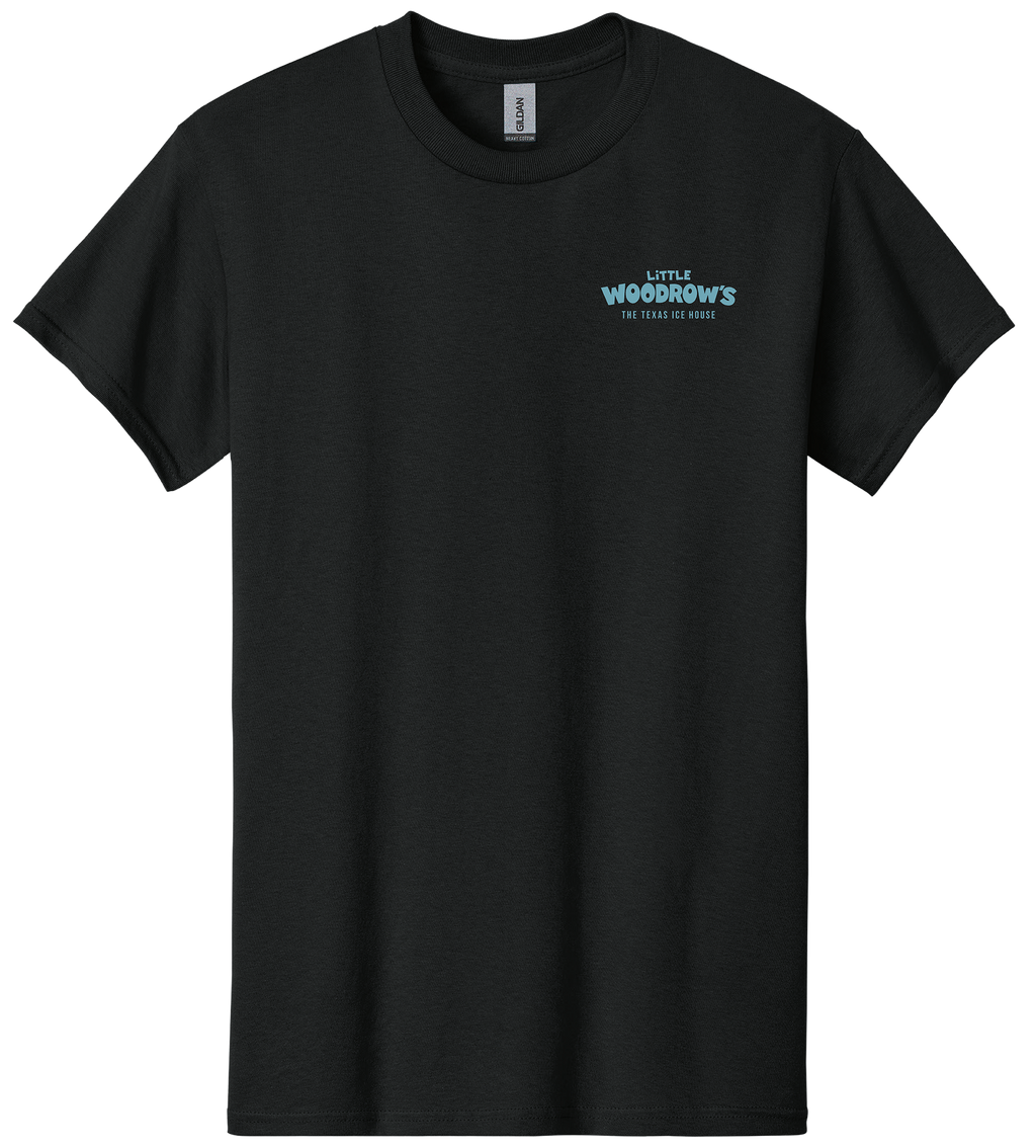 Wet Willey! Turtle Racing Tee