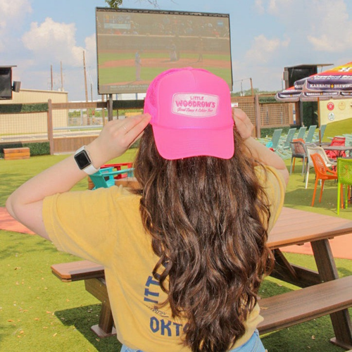Breast Cancer Awareness Hat