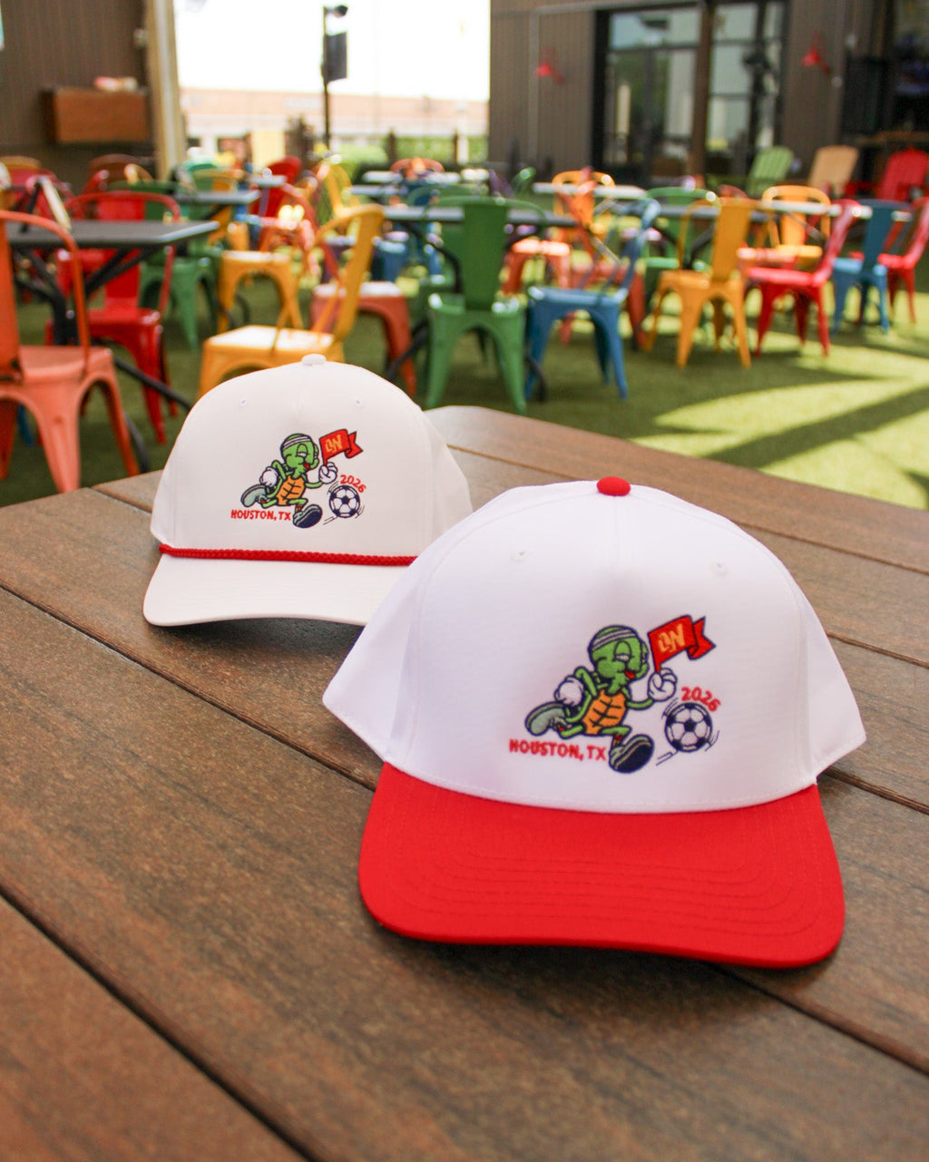 Limited Edition Little Woodrow's World Cup Hat