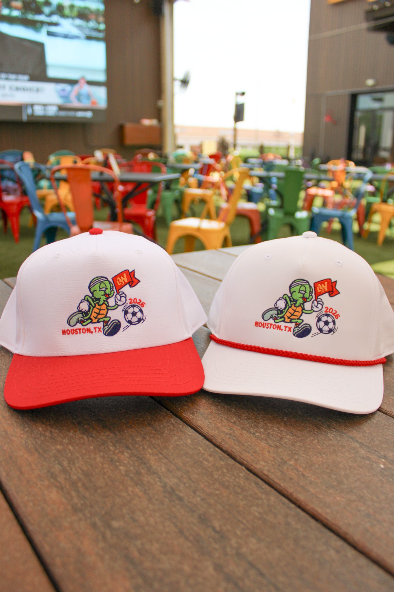Limited Edition Little Woodrow's World Cup Hat