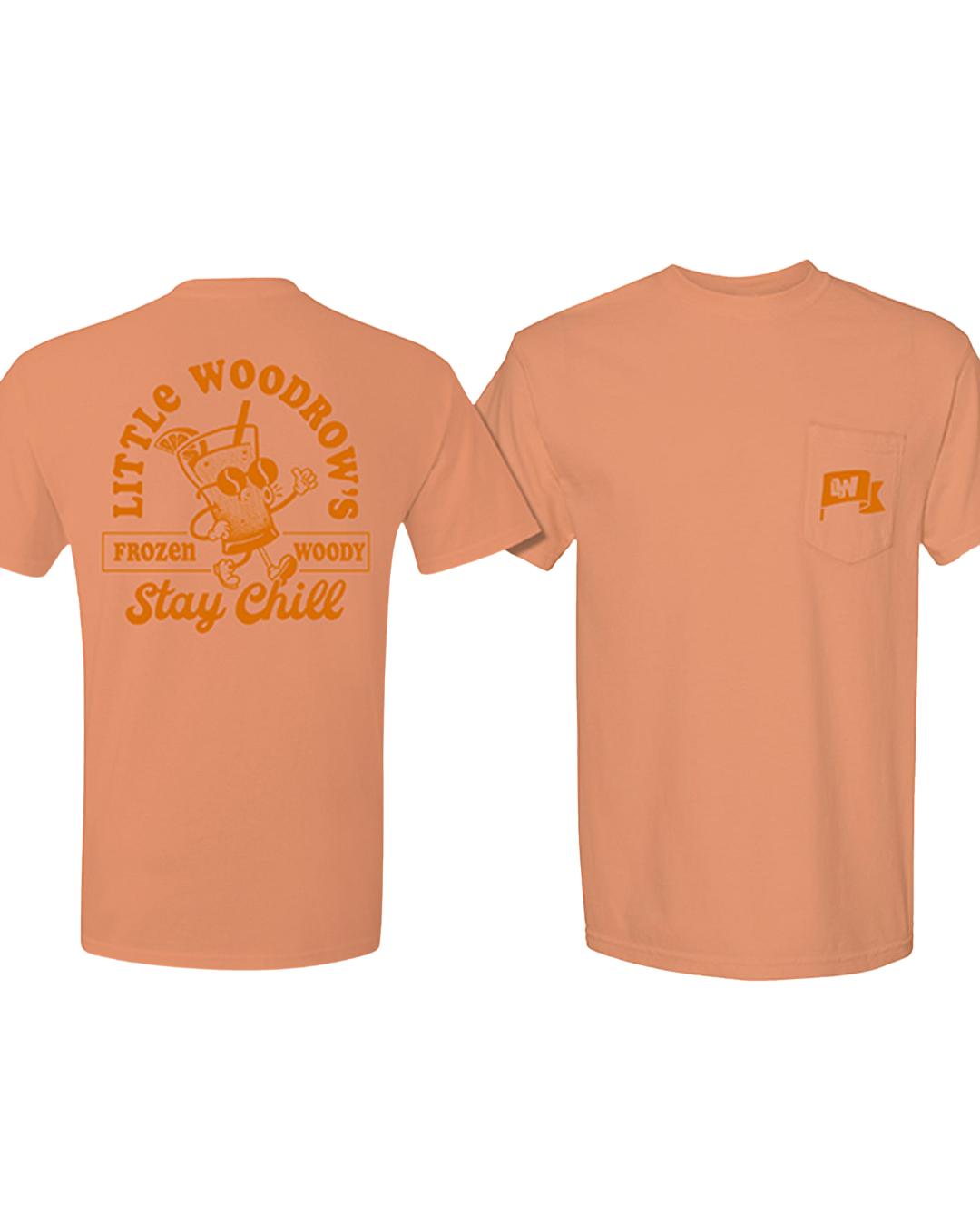 Frozen Woody Tee Shirt