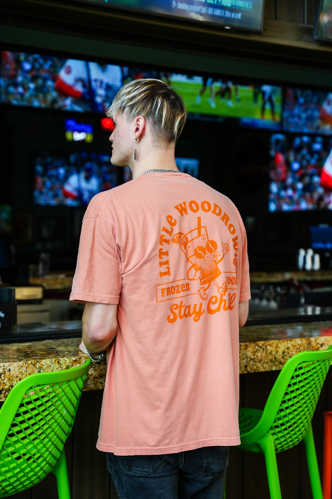 Frozen Woody Tee Shirt