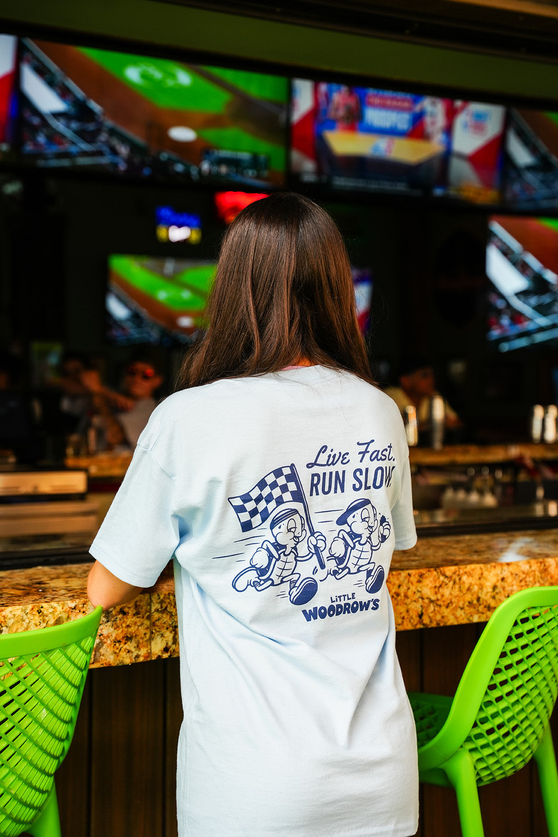 Live Fast Run Slow