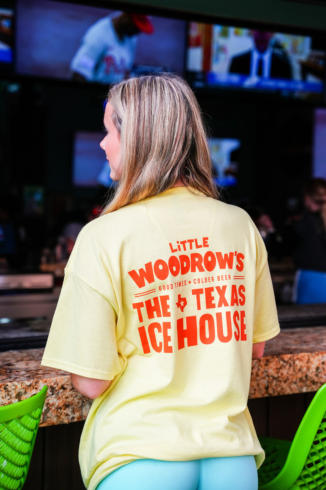 Classic Little Woodrow’s T-Shirt