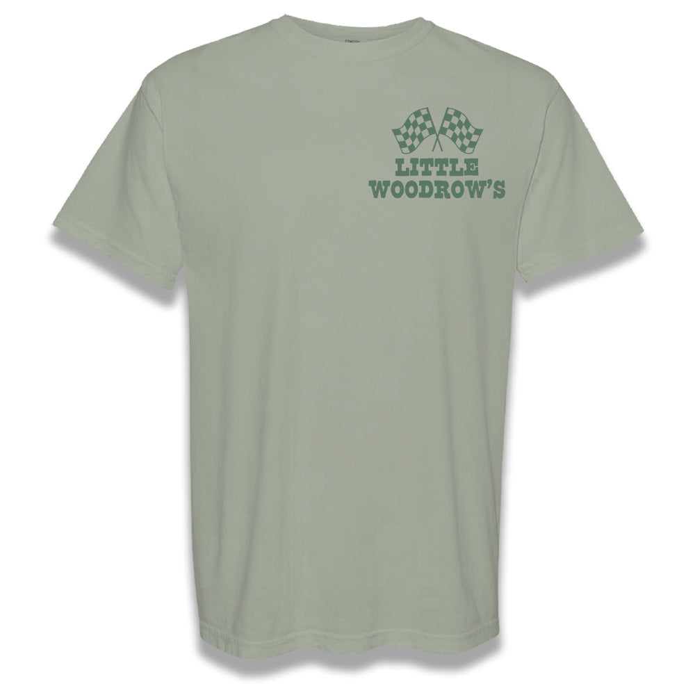 Turtle Racing Tee – Little Woodrow's