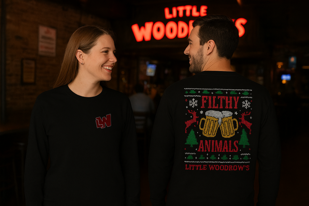 Merry Christmas Filthy Animals