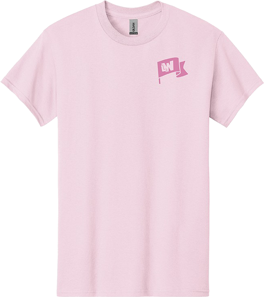 Limited Time Texas Ice House T-shirt benefitting The Rose