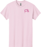 Limited Time Texas Ice House T-shirt benefitting The Rose
