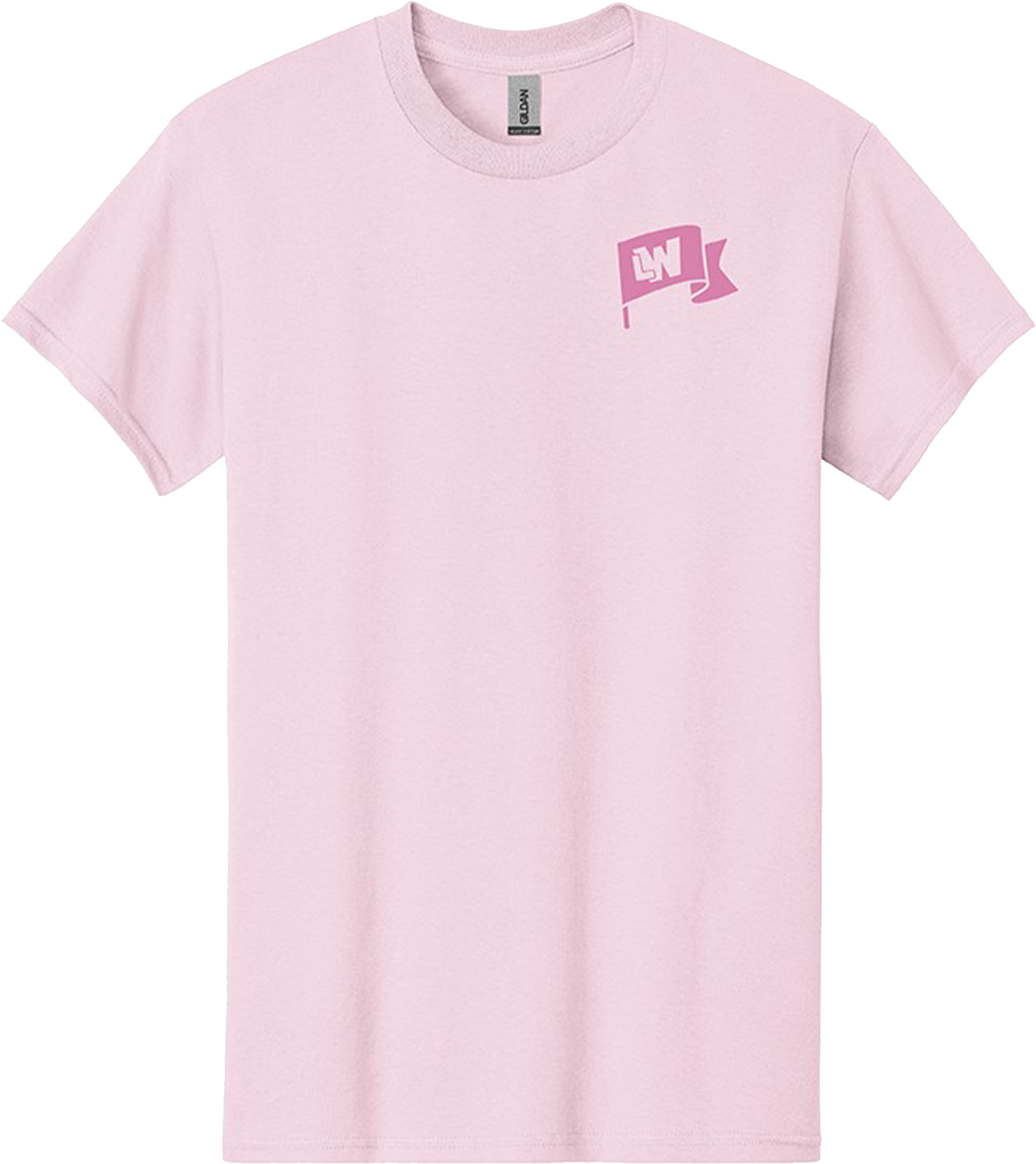 Limited Time Texas Ice House T-shirt benefitting The Rose